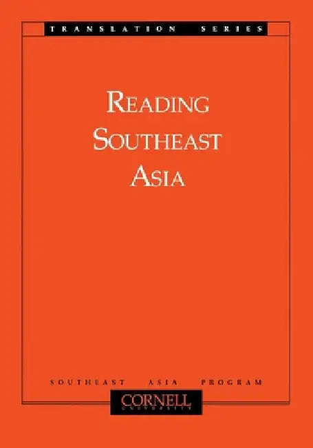 Buy Reading Southeast Asia (English, Takashi Shiraishi) — BookShops.in