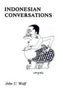 Buy Indonesian Conversations (English, John U. Wolff) — BookShops.in