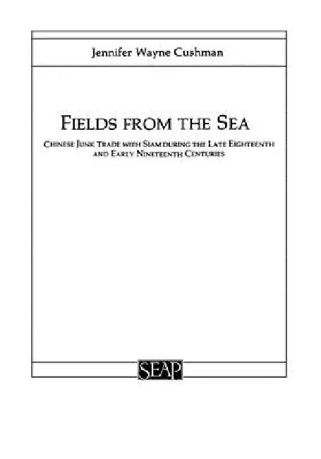 Buy Fields from the Sea (English, Jennifer Cushman) — BookShops.in