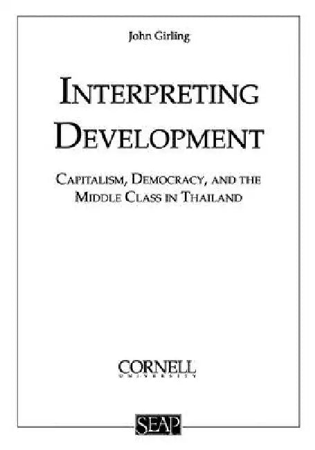 Buy Interpreting Development (English, John L. S. Girling) — BookShops.in