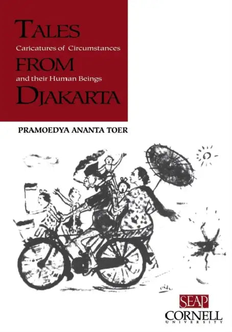 Buy Tales from Djakarta (English, Pramoedya Ananta Toer) — BookShops.in