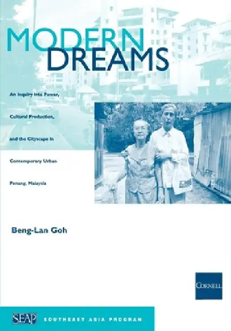 Buy Modern Dreams (English, Beng-Lan Goh) โ BookShops.in
