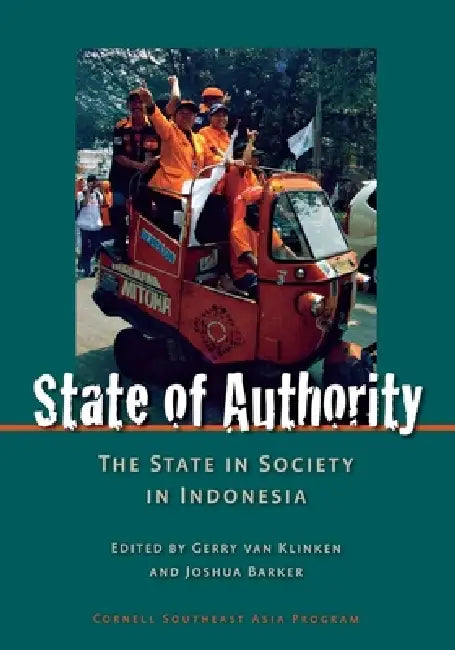 Buy State of Authority (English, Gerry Van Klinken | Joshua Barker) — BookShops.in
