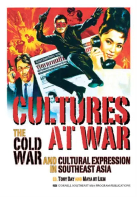 Buy Cultures at War (English, Tony Day | Maya H. T. Liem) — BookShops.in