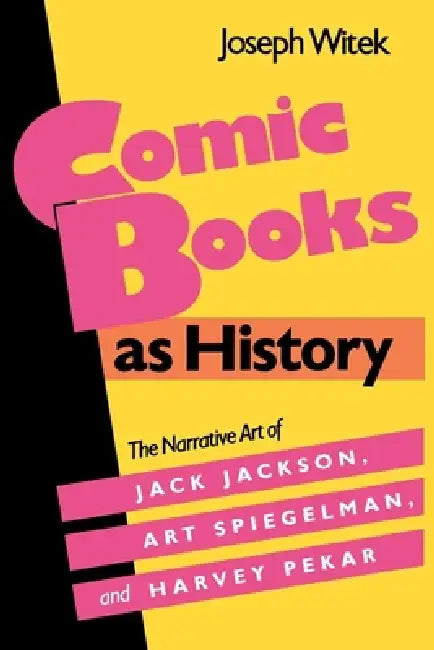 Buy Comic Books as History (English, Joseph Witek) โ BookShops.in