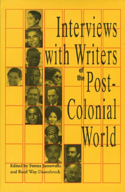 Buy Interviews with Writers of the Post-Colonial World | by Feroza Jussawalla | Reed Way Dasenbrock | University Press of Mississippi | by Feroza Jussawalla | Reed Way Dasenbrock | University Press of Mississippi | by Feroza Jussawalla | Reed Way Dasenbrock | University Press of Mississippi | by Feroza Jussawalla | Reed Way Dasenbrock | University Press of Mississippi | by Feroza Jussawalla | Reed Way Dasenbrock | University Press of Mississippi | by Feroza Jussawalla | Reed Way Dasenbrock | Univers — BookShops.in