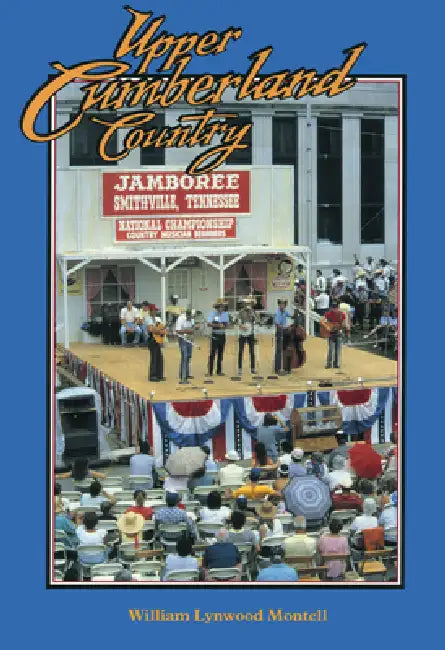 Buy Upper Cumberland Country (English, William Lynwood Montell) — BookShops.in