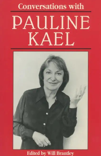 Buy Conversations with Pauline Kael (English, Will Brantley | Pauline Kael) — BookShops.in