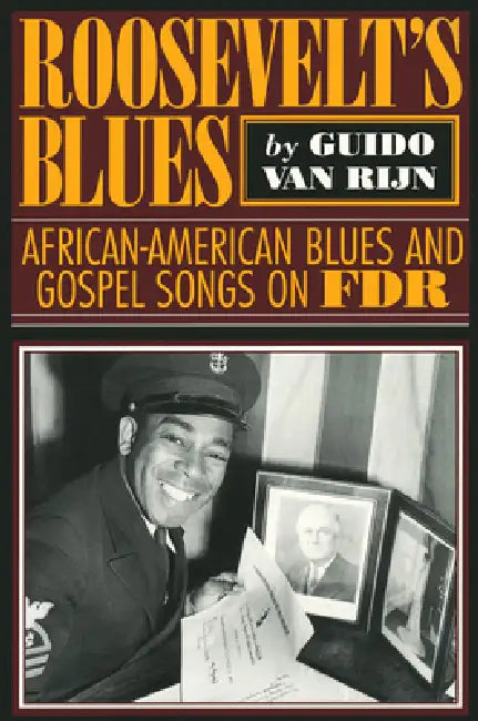 Buy Rooseveltas Blues (English, Guido Van Rijn | Paul Oliver) — BookShops.in