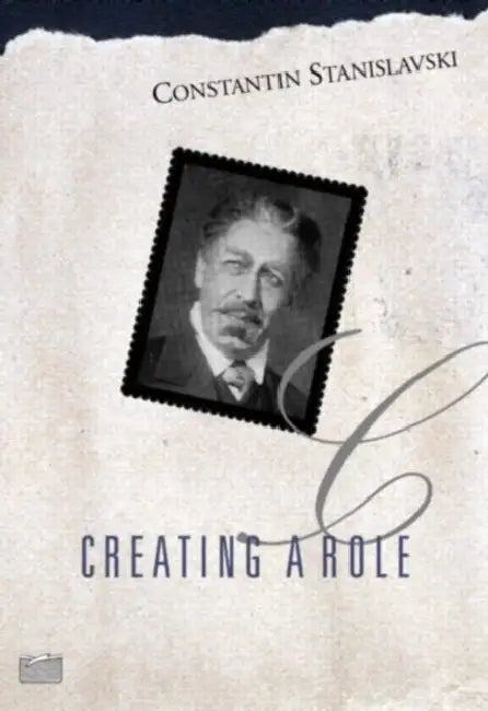 Buy Creating a Role (English, Constantin Stanislavski | Elizabeth Reynolds Hapgood) — BookShops.in