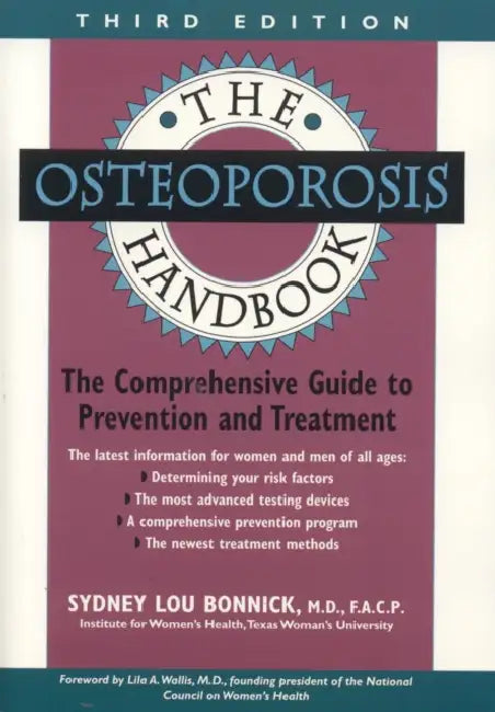 Buy The Osteoporosis Handbook (English, Sydney Lou Bonnick) — BookShops.in
