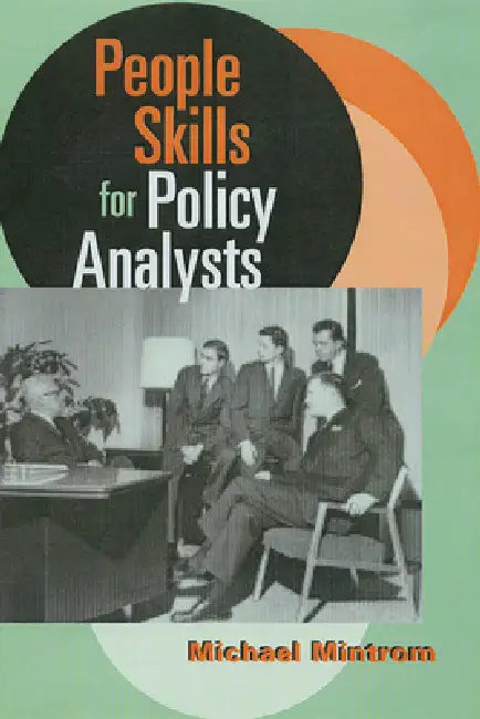 Buy People Skills for Policy Analysts (English, Michael Mintrom | Gregory Cline | Jocelyn Dax) — BookShops.in