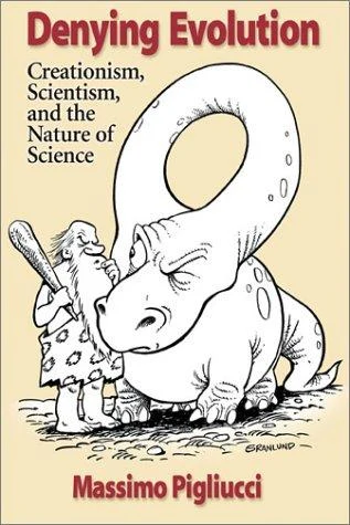 Buy Denying Evolution (English, Massimo Pigliucci) — BookShops.in