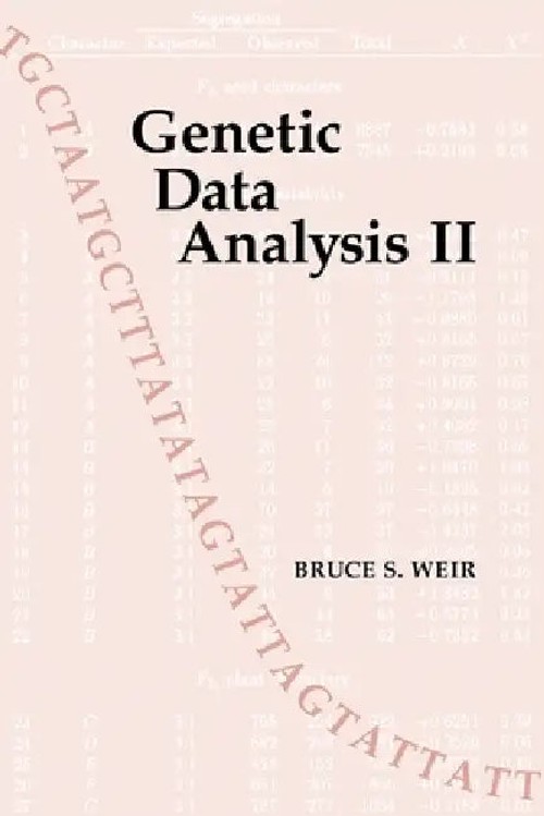 Genetic Data Analysis II: Methods for Discrete Population Genetic Data view 2
