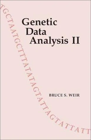 Buy Genetic Data Analysis II (English, Bruce S. Weir) — BookShops.in