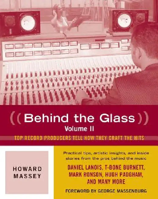Buy Behind the Glass (English, Howard Massey) — BookShops.in