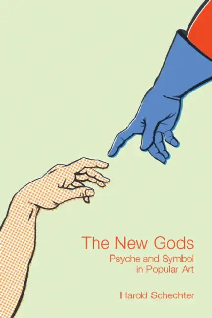 Buy The New Gods (English, Harold Schechter) — BookShops.in