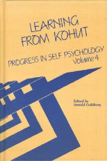 Buy Progress in Self Psychology,Learning from Kohut (English, Arnold I. Goldberg) — BookShops.in