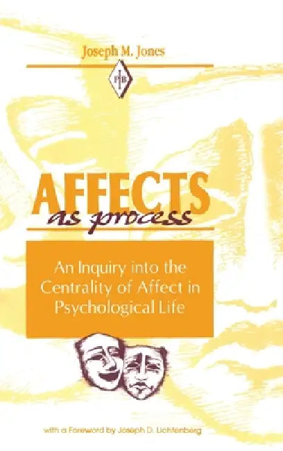 Buy Affects As Process (English, Joseph M. Jones) โ BookShops.in