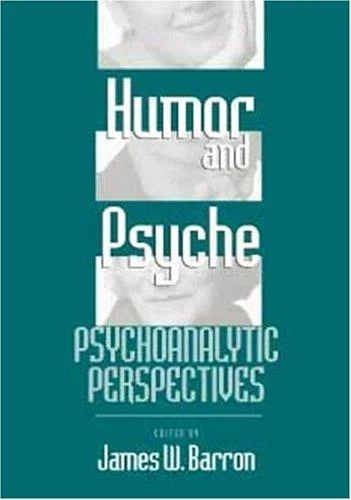 Buy Humor and Psyche (English, James W. Barron) โ BookShops.in