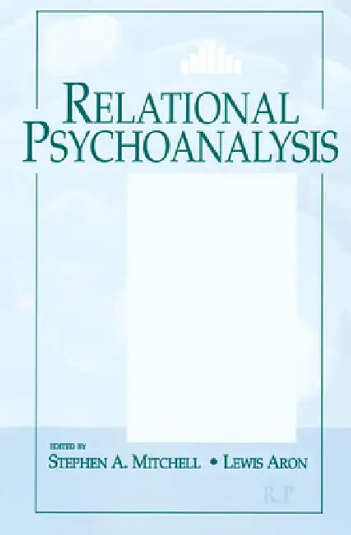 Relational Psychoanalysis by Stephen A. Mitchell – Routledge Hardcover view 2