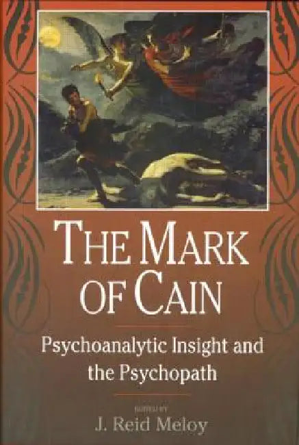 Buy The Mark of Cain (English, J. Reid Meloy) — BookShops.in