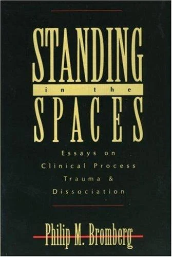 Buy Standing in the Spaces (English, Philip M. Bromberg) — BookShops.in