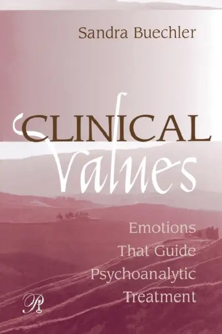 Buy Clinical Values (English, Sandra Buechler) — BookShops.in