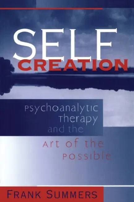 Buy Self Creation (English, Frank Summers) — BookShops.in