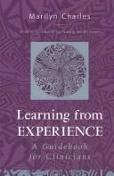Buy Learning from Experience (English, Marilyn Charles) — BookShops.in