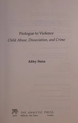 Buy Prologue to Violence (English, Abby Stein) — BookShops.in