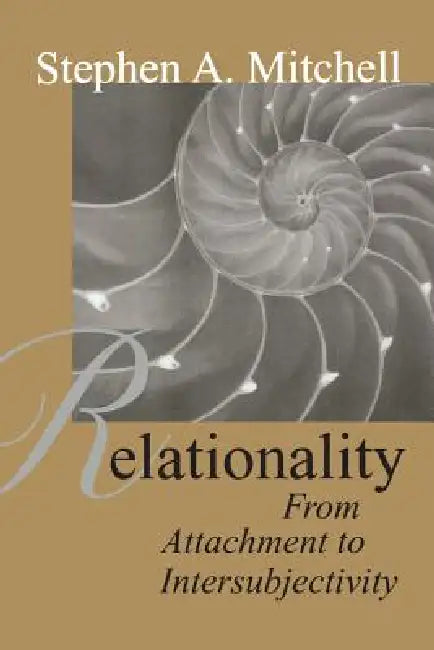 Buy Relationality (English, Stephen A. Mitchell) — BookShops.in