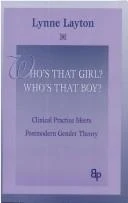 Buy Who's That Girl? Who's That Boy? (English, Lynne Layton) — BookShops.in