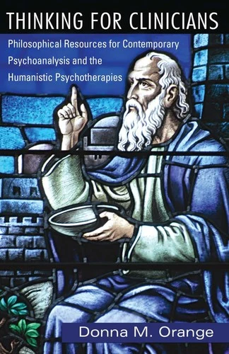 Buy Thinking for Clinicians (English, Orange Donna M.) — BookShops.in