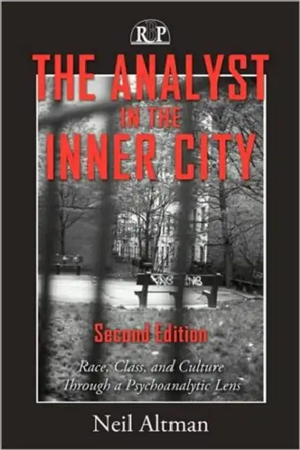 Buy The Analyst in the Inner City (English, Neil Altman) — BookShops.in