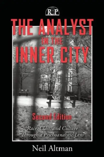 Buy The Analyst in the Inner City (English, Neil Altman) — BookShops.in