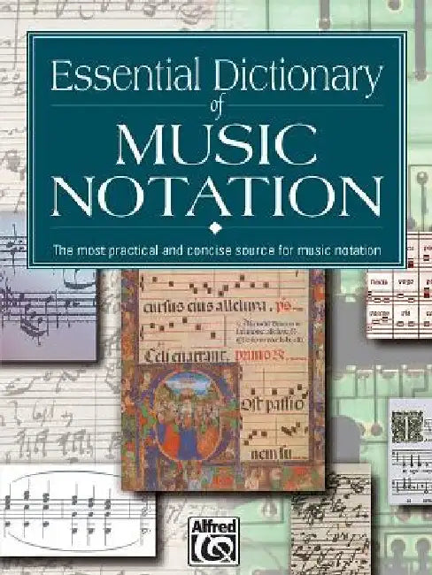 Buy Essential Dictionary of Music Notation (English, Tom Gerou) — BookShops.in