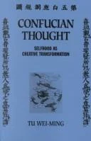 Buy Confucian Thought (English, Tu Wei-Ming) — BookShops.in