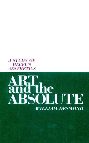 Buy Art and the Absolute (English, William Desmond) — BookShops.in