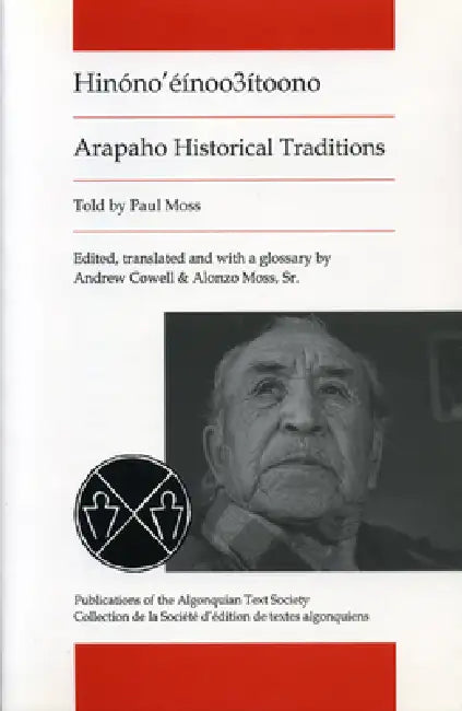 Buy Arapaho Historical Traditions (English, Alonzo Moss Sr | Andrew Cowell) — BookShops.in