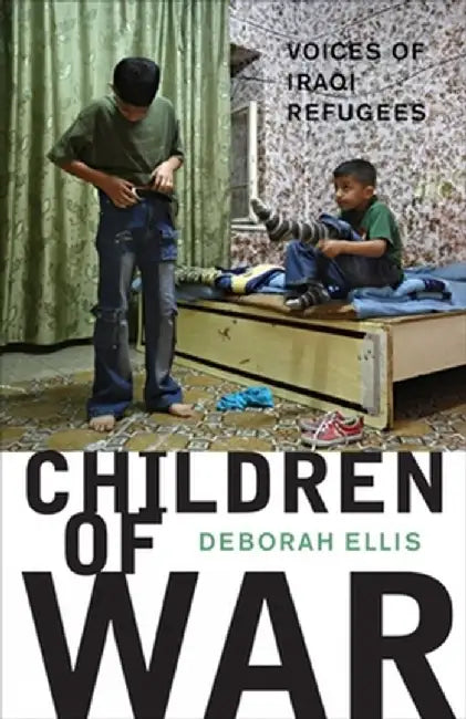Buy Children of War (English, Deborah Ellis) โ BookShops.in