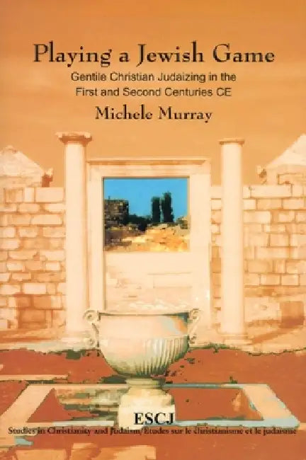 Buy Playing a Jewish Game (English, Michele Murray) โ BookShops.in