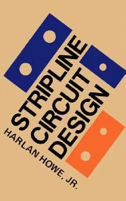 Buy Stripline Circuit Design (English, Jr. Howe Harlan | Jr. Howe Harlan) — BookShops.in