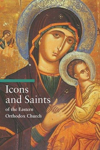 Buy Icons and Saints of the Eastern Orthodox Church (English, Alfredo Tradigo) β BookShops.in