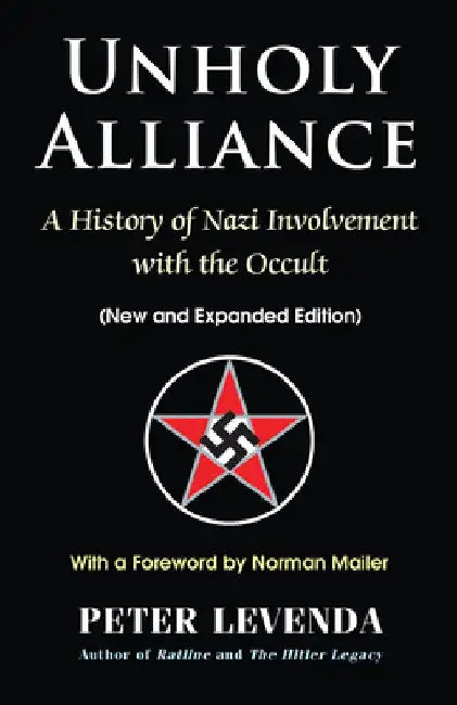 Buy Unholy Alliance (English, Peter Levenda) — BookShops.in