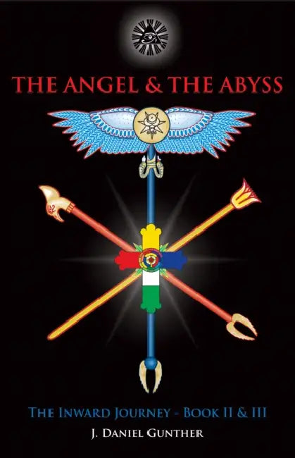 Buy The Angel & the Abyss (English, J. Daniel Gunther) — BookShops.in