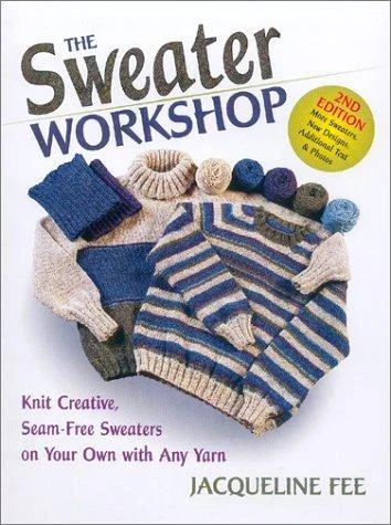Buy The Sweater Workshop (English, Jacqueline Fee) — BookShops.in