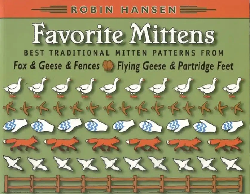 Buy Favorite Mittens (English, Robin Hansen) β BookShops.in