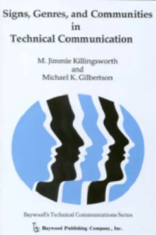 Signs, Genres, and Communities in Technical Communication – Routledge Hardcover view 2