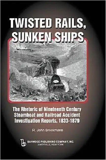 Buy Twisted Rails, Sunken Ships (English, John Brockman) — BookShops.in